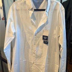White Men's Shirt